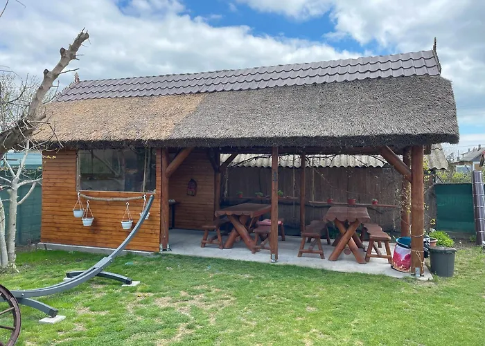 Vendégház Briza Marii *